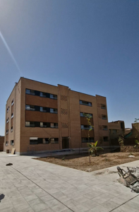 مشاهده محصولات نمونه ی کار نمای ساختمانی